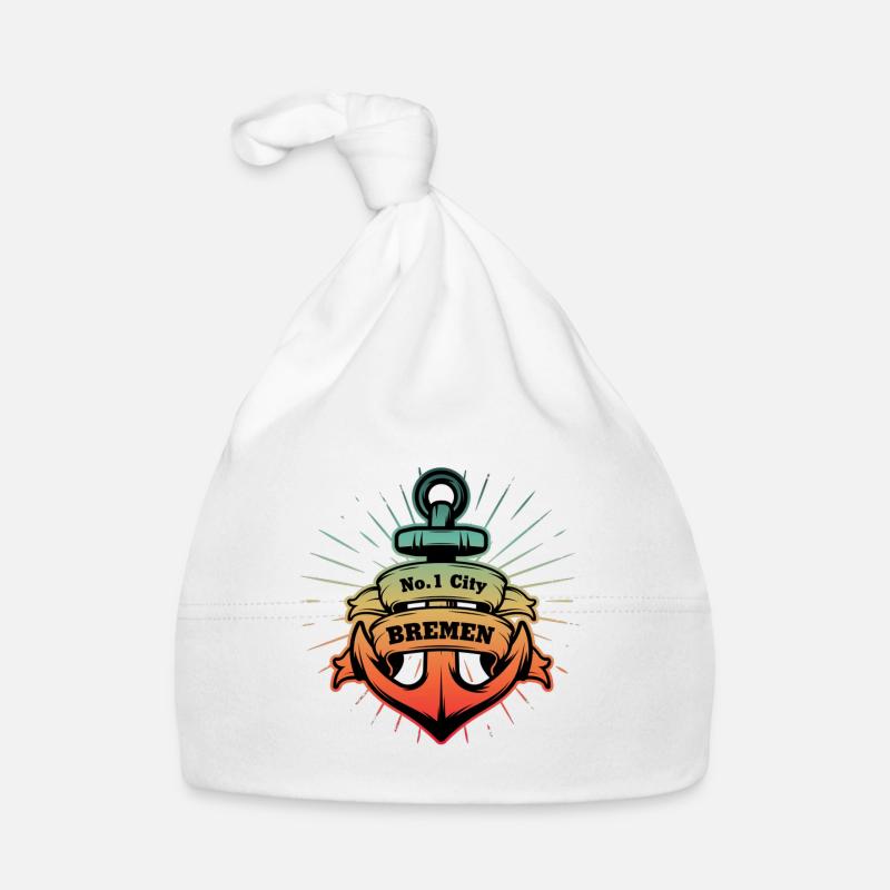 Nordstyle3 Brême Bonnet bio Bébé