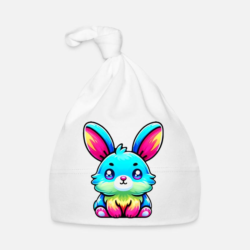 Hare Organic Baby Cap