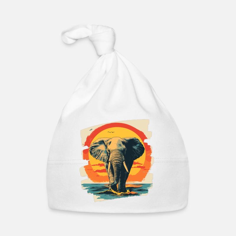 Bonnet bio Bébé