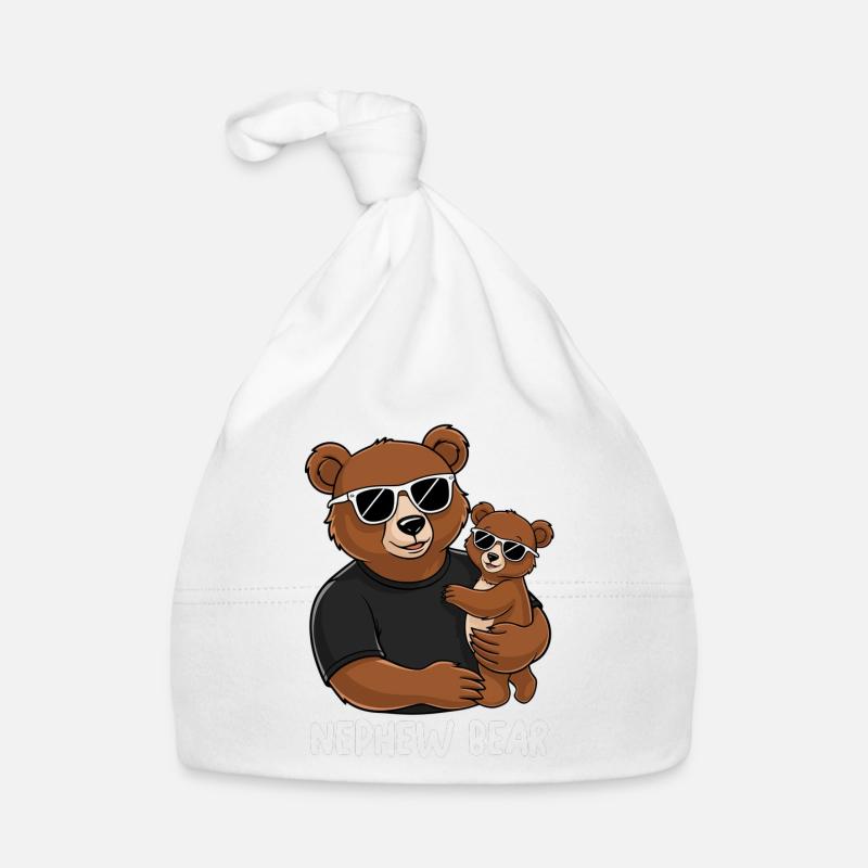Bonnet bio Bébé
