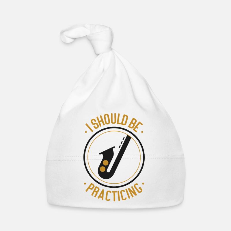 Saxophones que je devrais pratiquer Bonnet bio Bébé