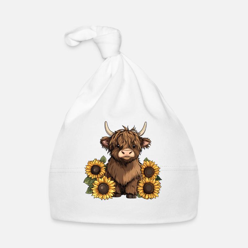 Bonnet bio Bébé