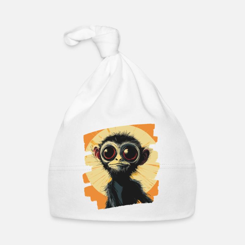 Organic Baby Cap