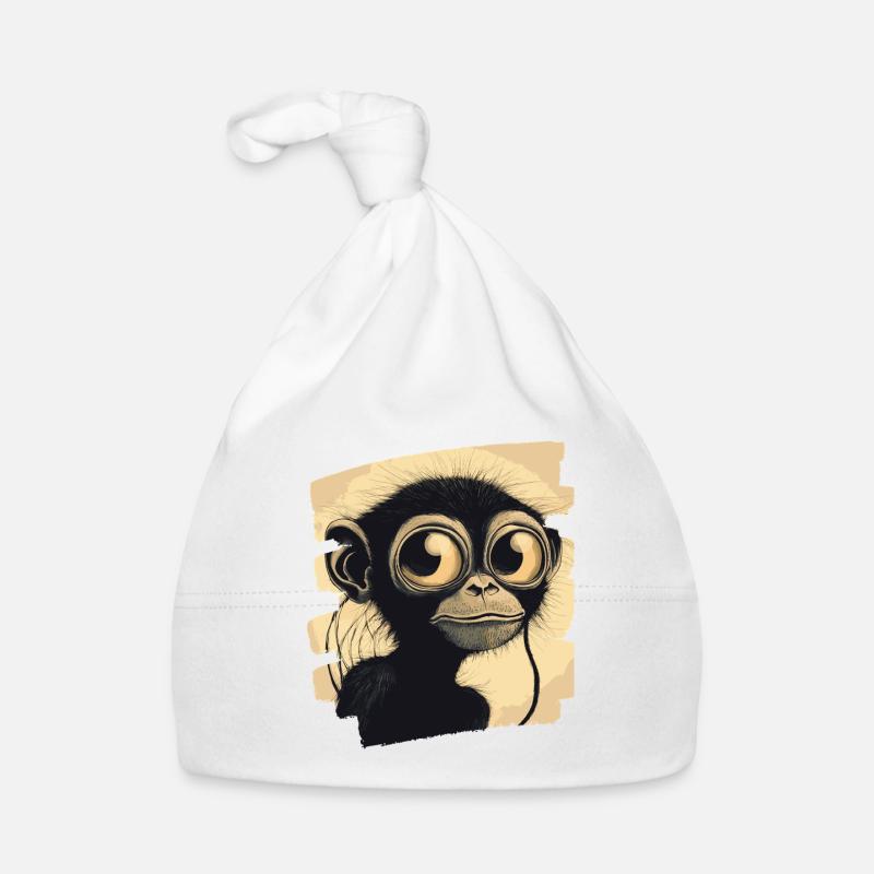 Organic Baby Cap