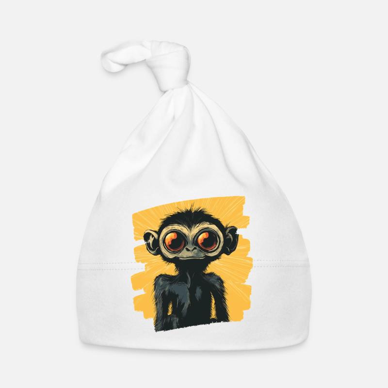 Organic Baby Cap