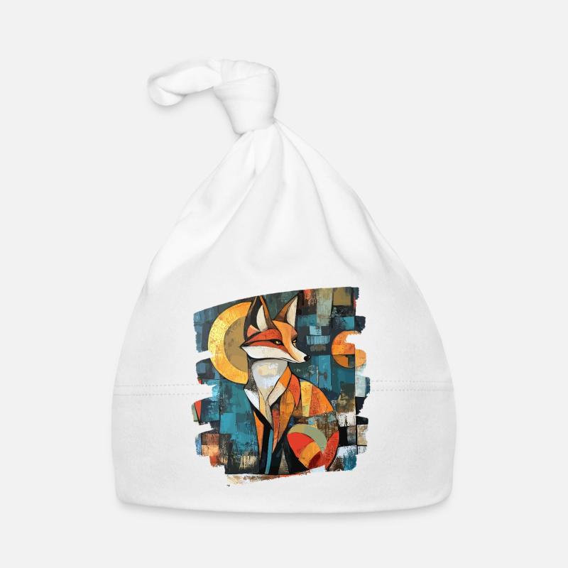 Renard Bonnet bio Bébé