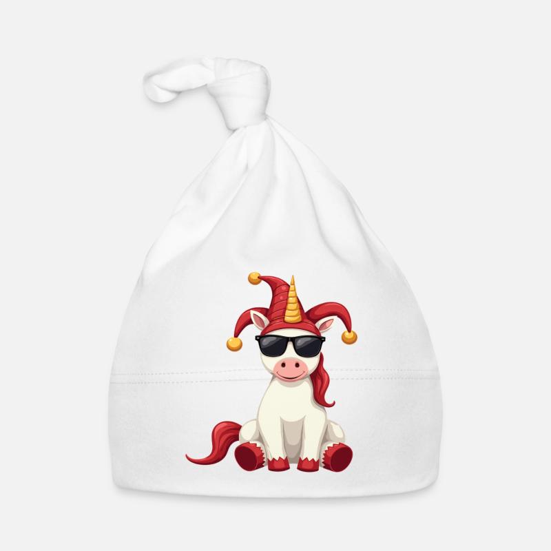 Karneval Karneval Einhorn Fasching Karneval Kostüm Baby Bio-Mütze