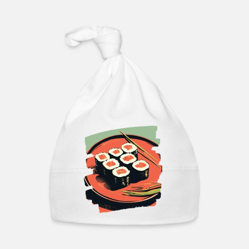 Sushi Bonnet bio Bébé