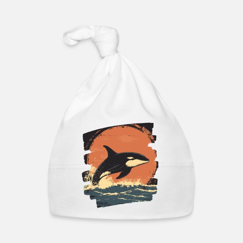 Orque Bonnet bio Bébé