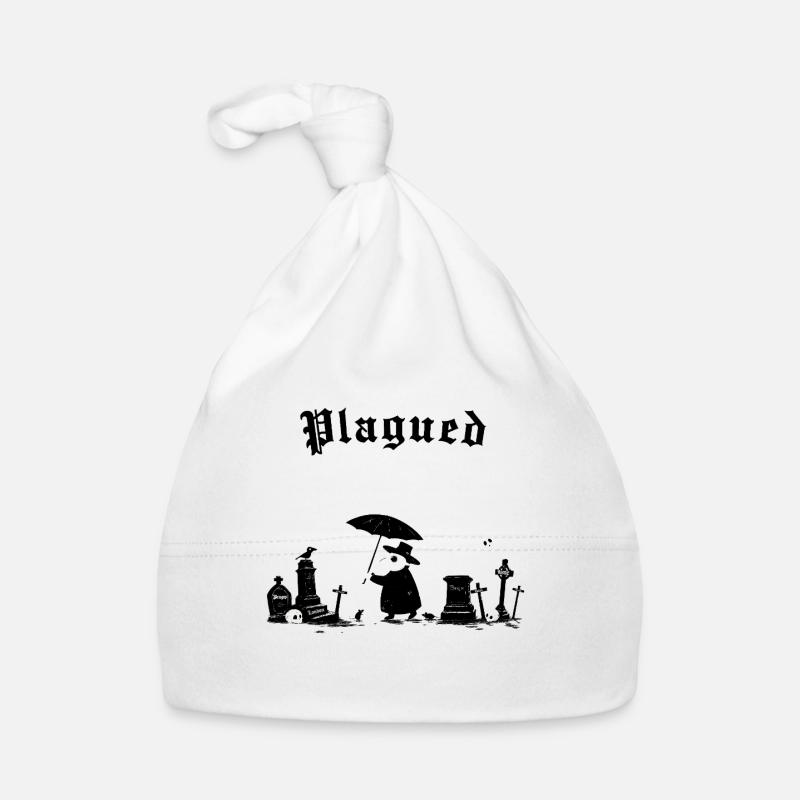 Plagued with problems Organic Baby Cap