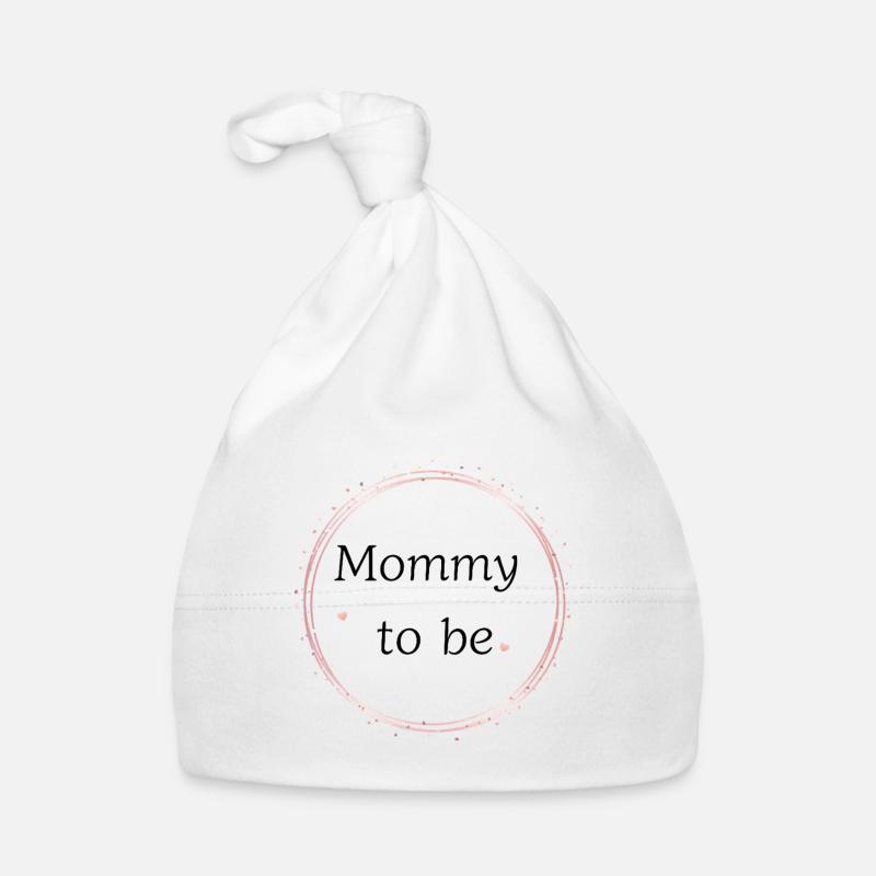 Future maman Bonnet bio Bébé