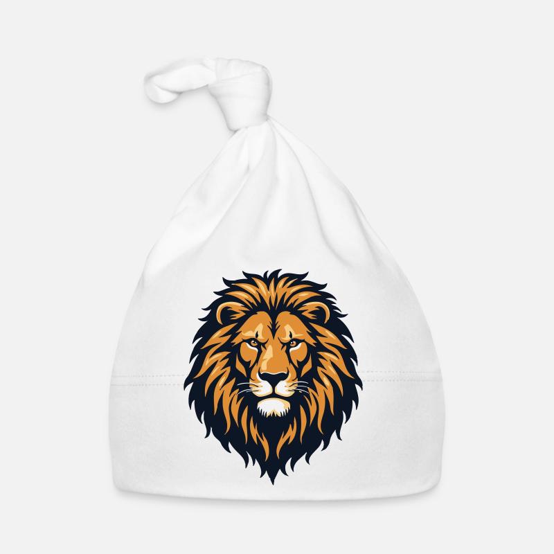 Leon Baby Bio-Mütze