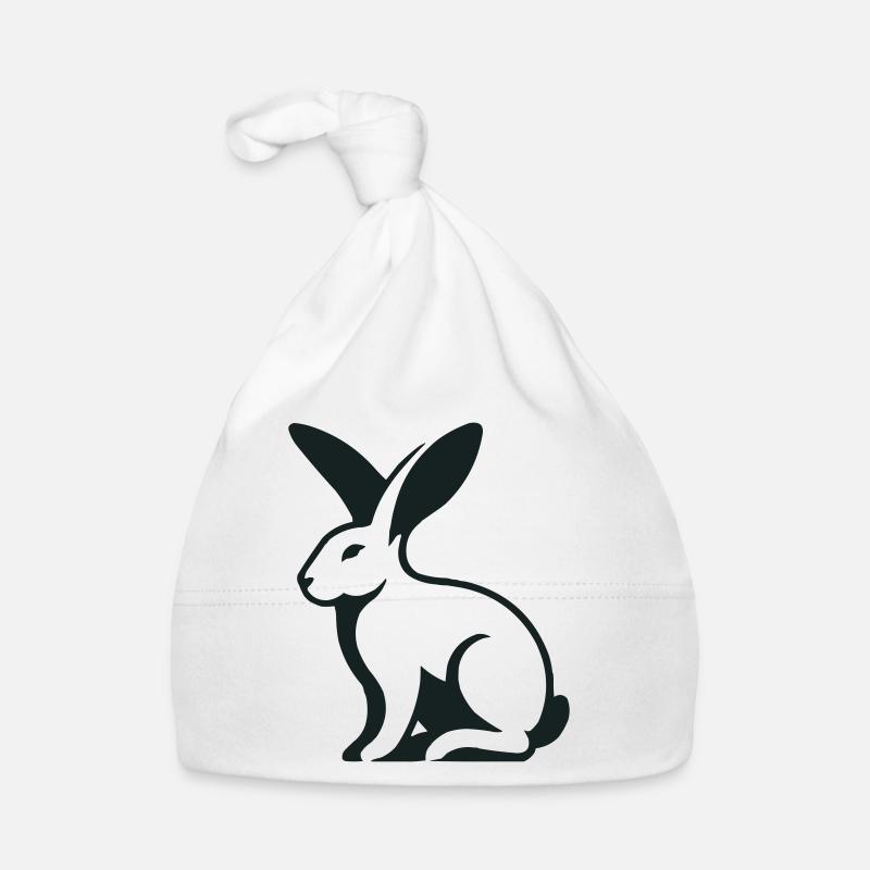 Rabbit Rabbit Organic Baby Cap