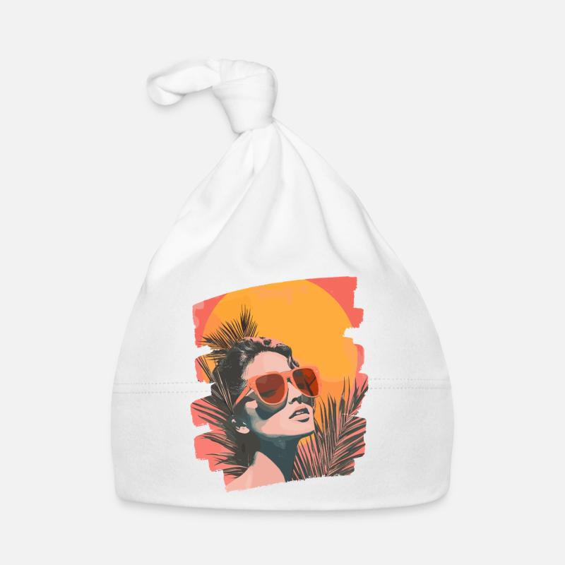 Bonnet bio Bébé