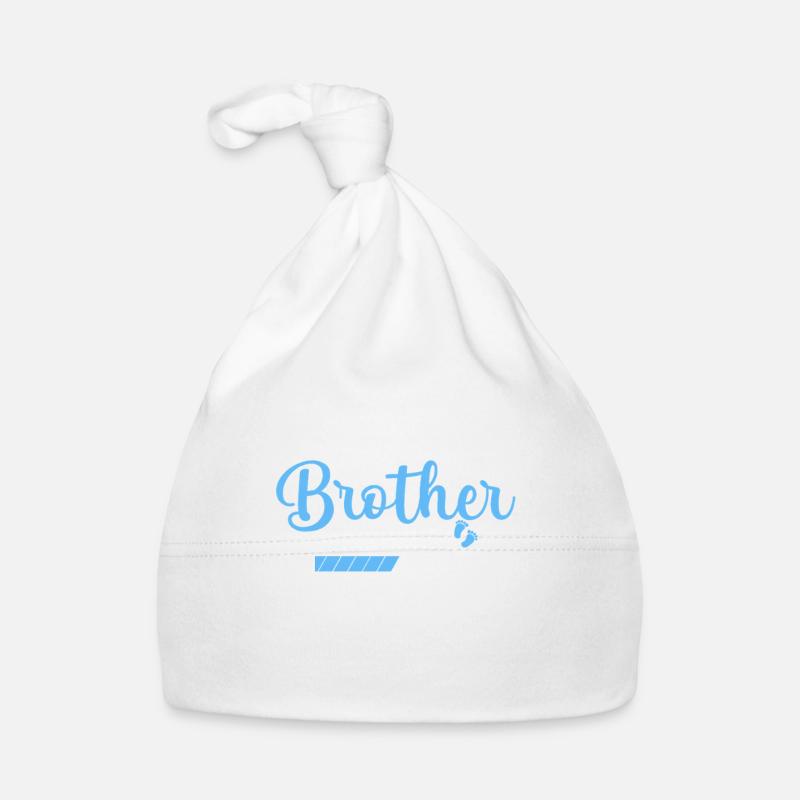Big Brother is 2026 Loading Organic Baby Cap