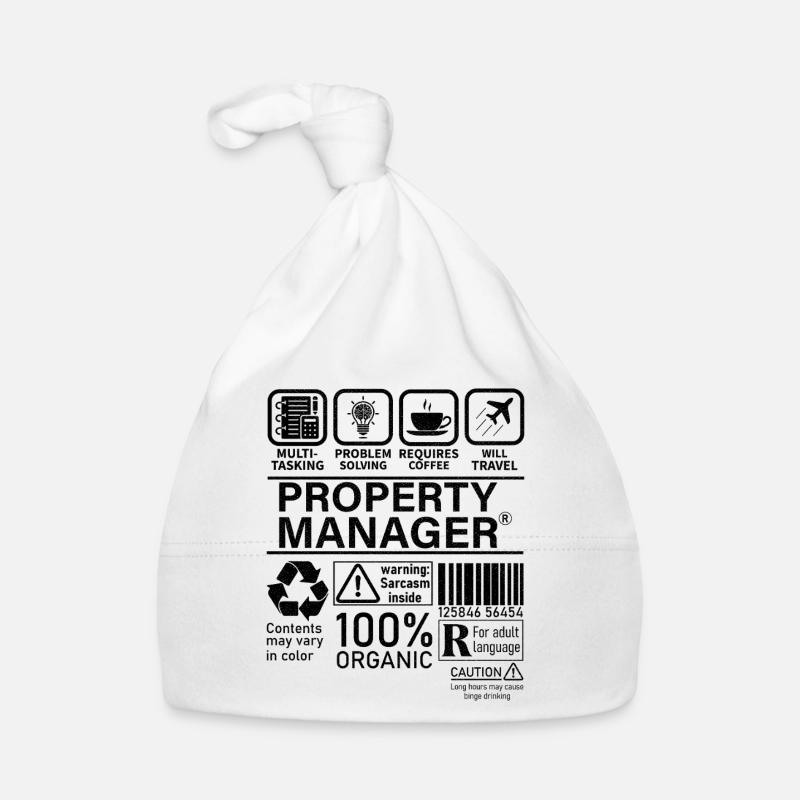 Résolution de problèmes multitâches de gestionnaire immobilier Bonnet bio Bébé