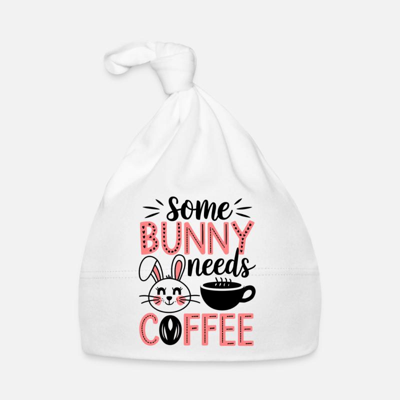 Café de Pâques Boisson Café de Pâques Bonnet bio Bébé