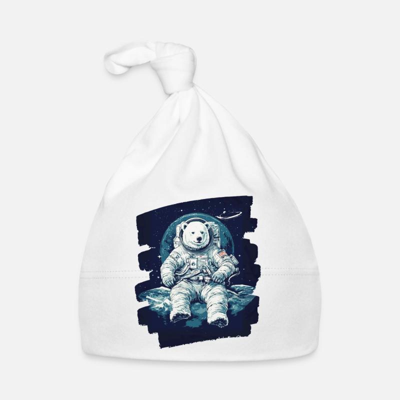 Organic Baby Cap