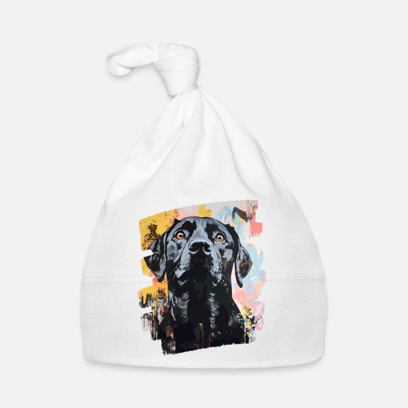 Labrador Bonnet bio Bébé