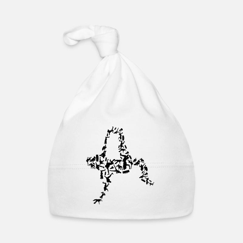 Organic Baby Cap