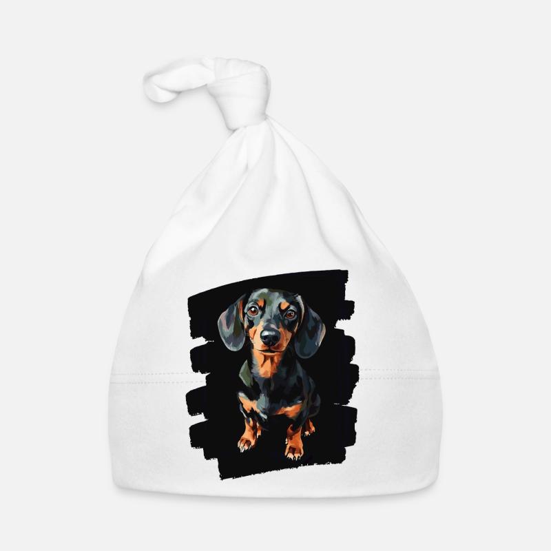 Teckel Bonnet bio Bébé