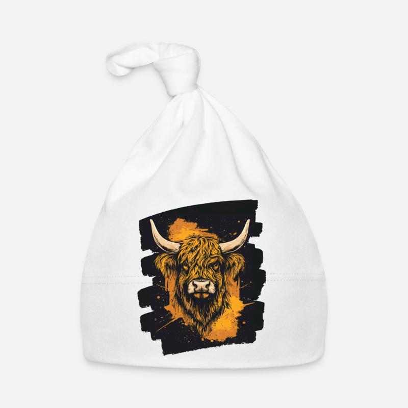 Bonnet bio Bébé