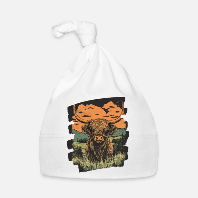 Bonnet bio Bébé