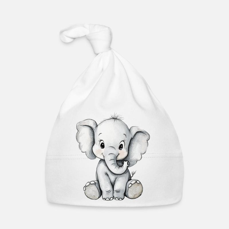Bonnet bio Bébé