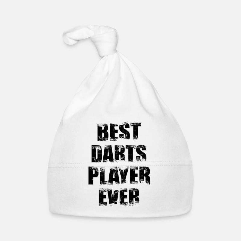 Best Darter Organic Baby Cap