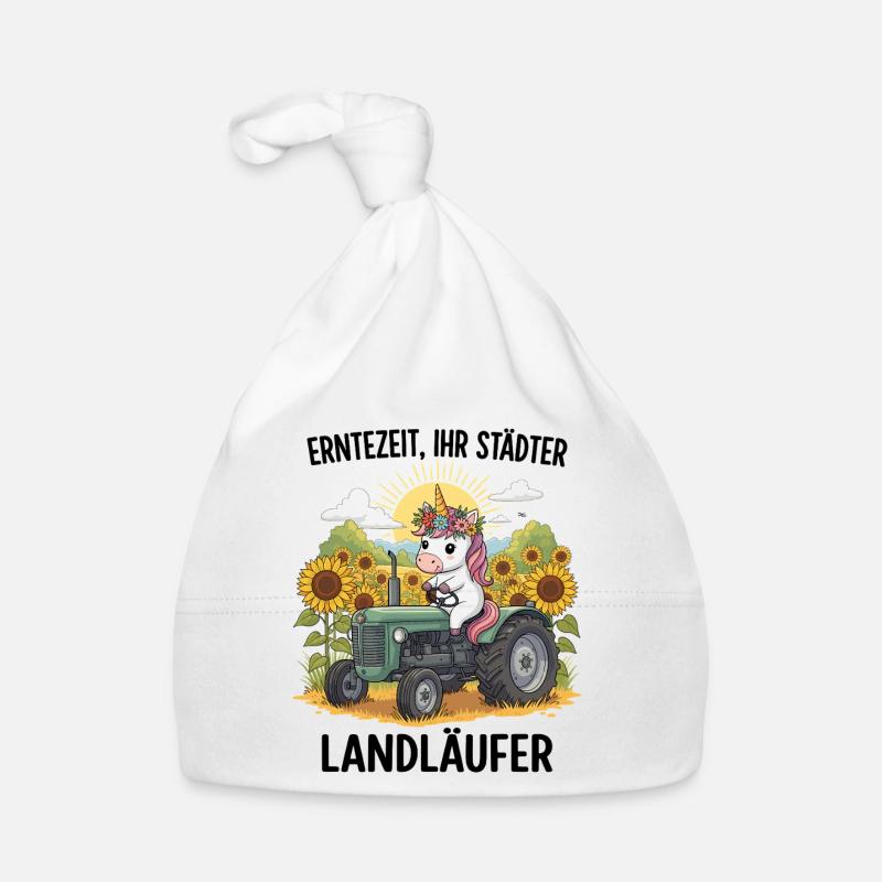 Bonnet bio Bébé