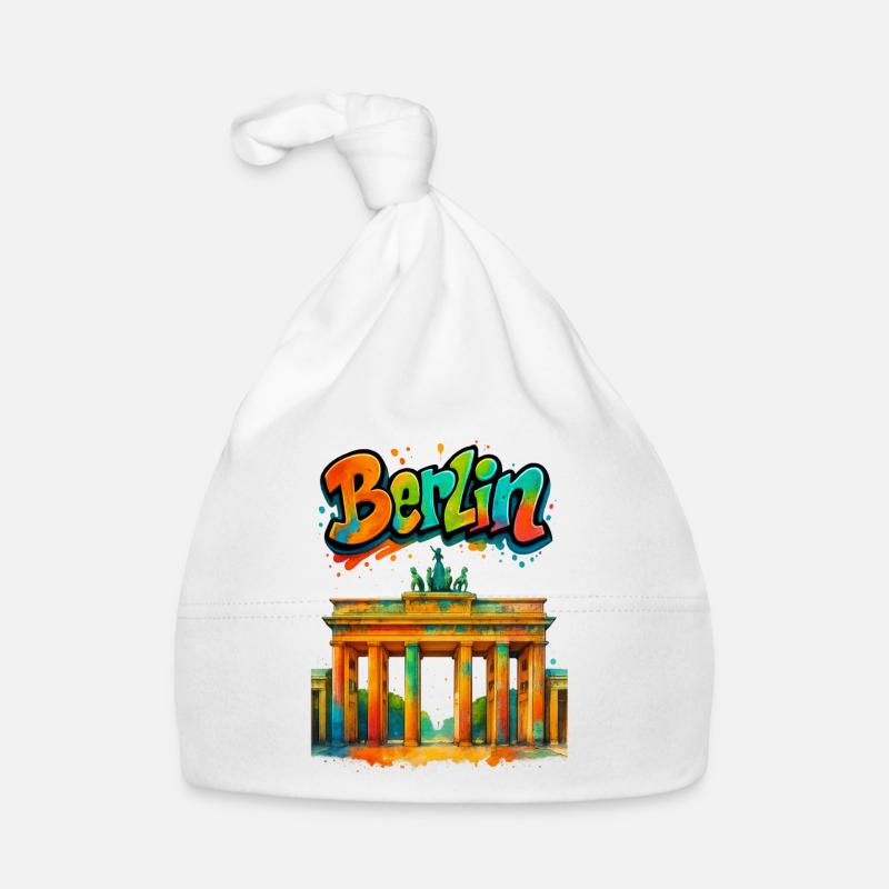 Bonnet bio Bébé