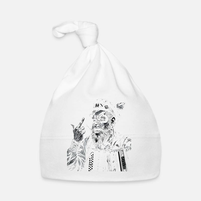 Grantler Dialectes bavarois Bavière Bonnet bio Bébé