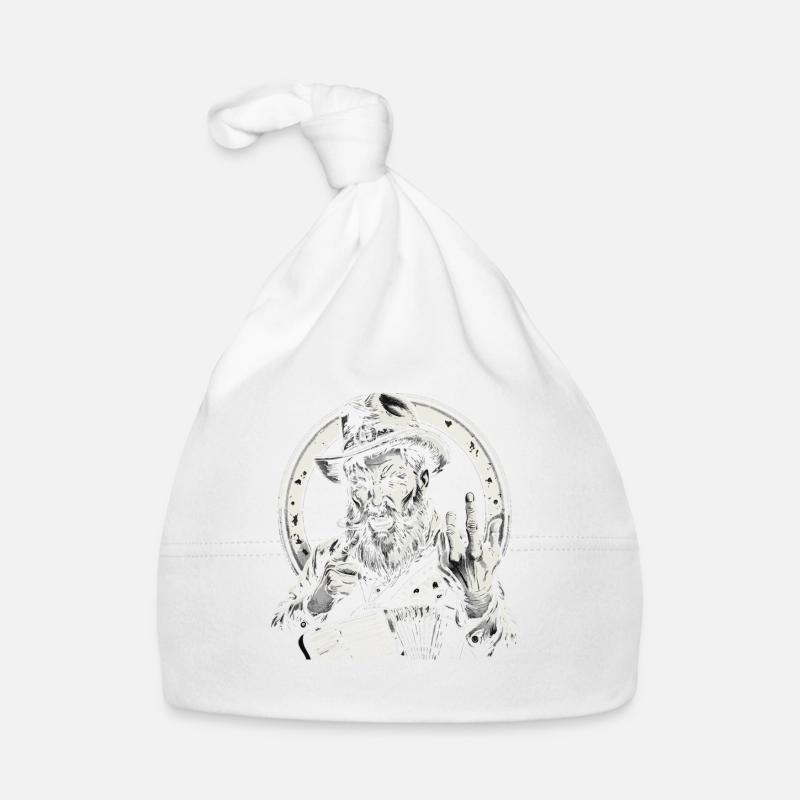 Grantler Dialectes bavarois Bavière Bonnet bio Bébé