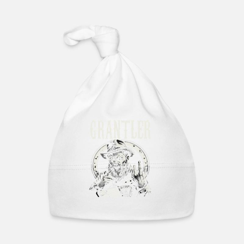 Grantler Grumpy Bavarian dialects Bavaria Organic Baby Cap