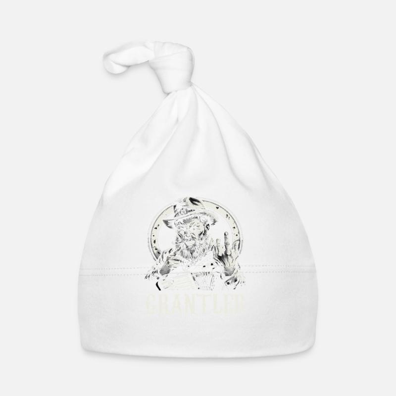Grantler Grumpy Bavarian dialects Bavaria Organic Baby Cap