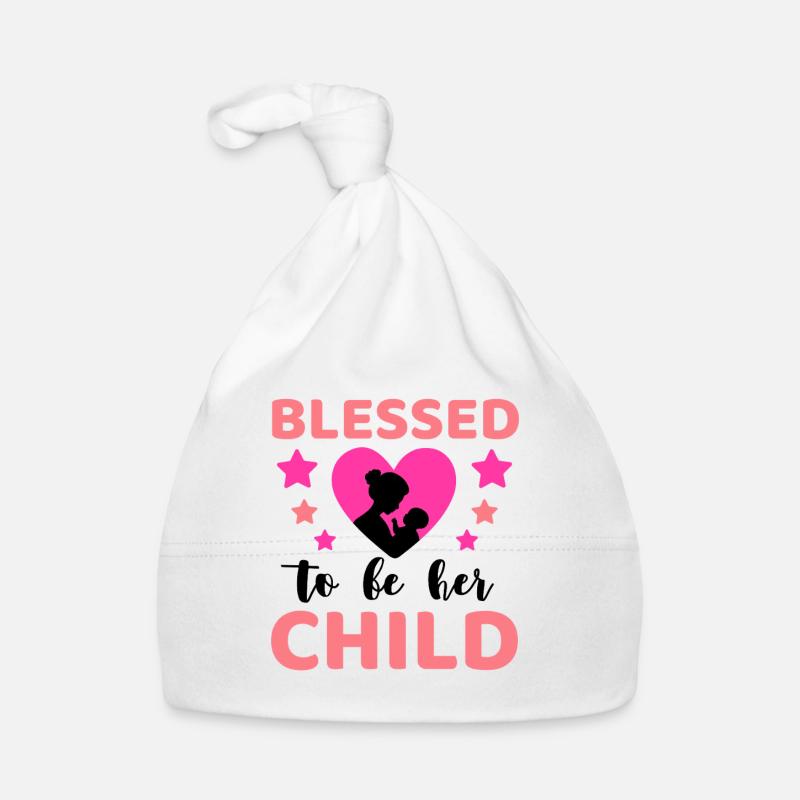 Mama Spruch Muttertag Mom Liebe Mama Baby Bio-Mütze