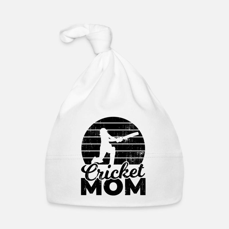 Kricket Mutter Baby Bio-Mütze