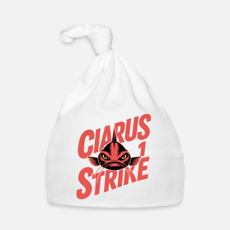 CIARUS STRIKE Organic Baby Cap