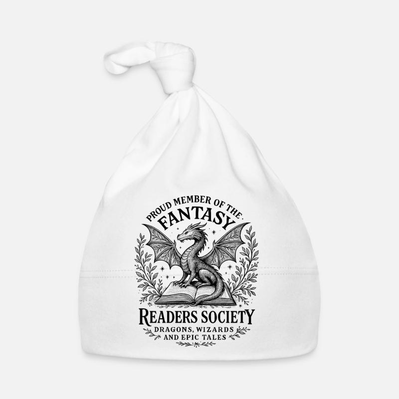 Composition marine abstraite Bonnet bio Bébé