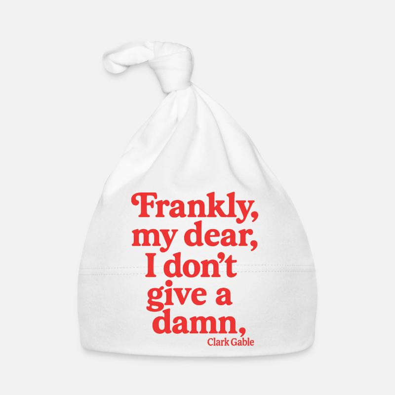 Gable Organic Baby Cap