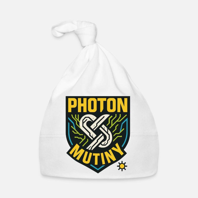 Photon Mutiny Organic Baby Cap