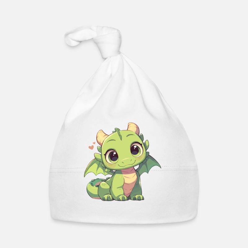 Dragon Dragon Bonnet bio Bébé