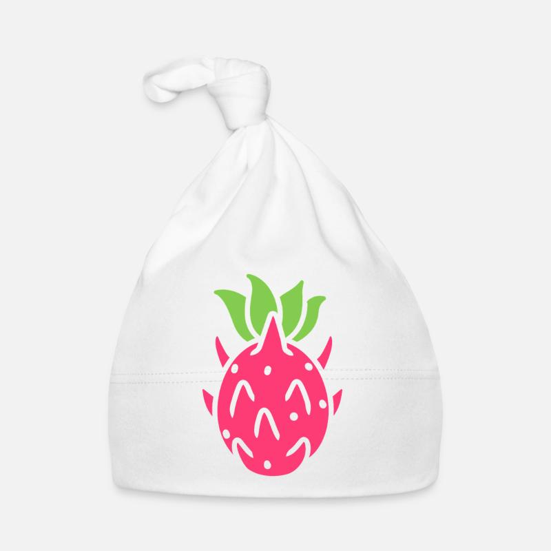 Fruit du dragon Bonnet bio Bébé