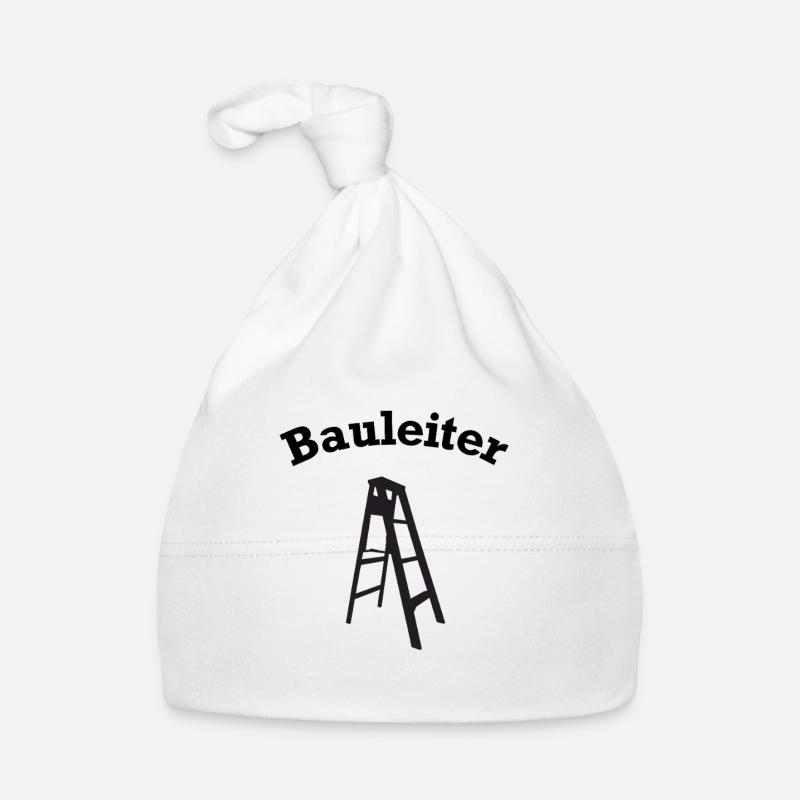 Site Manager Organic Baby Cap