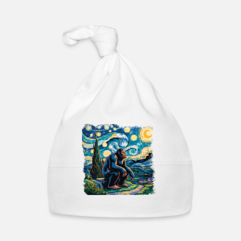 Bonnet bio Bébé