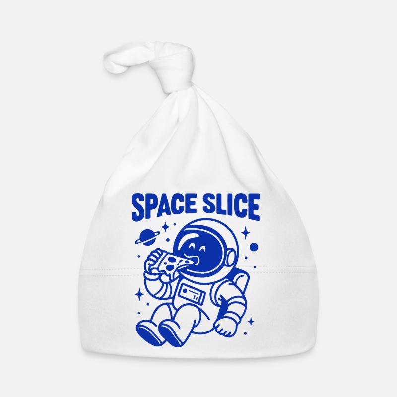 Conception de bébé astronaute de l’espace Bonnet bio Bébé