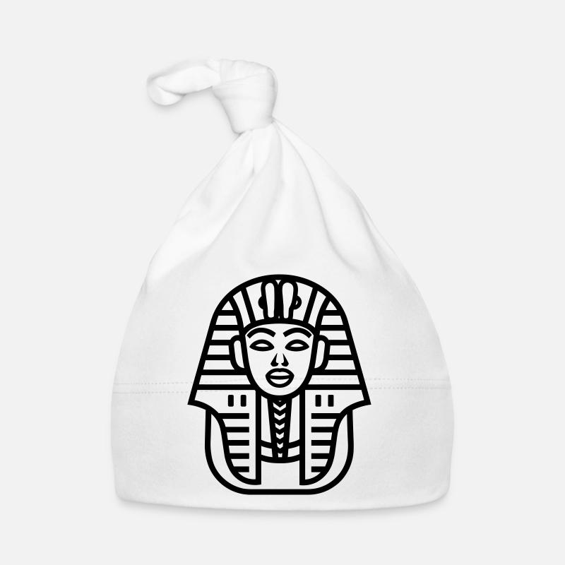 pharaoh Organic Baby Cap