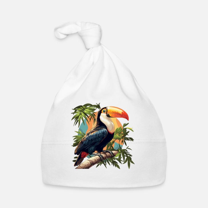 Bonnet bio Bébé