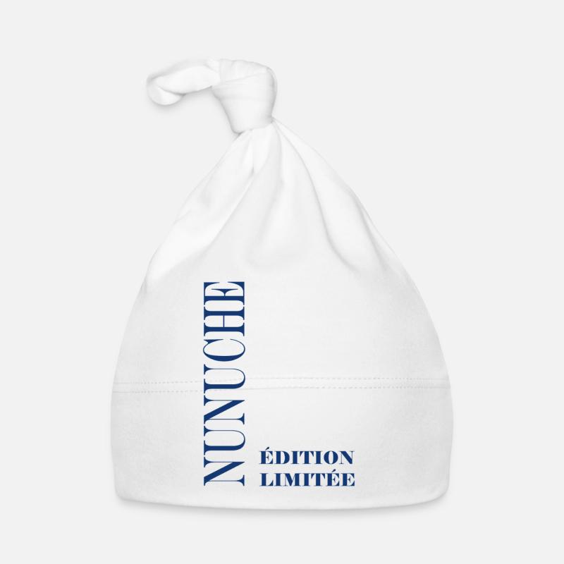 Dumm Baby Bio-Mütze