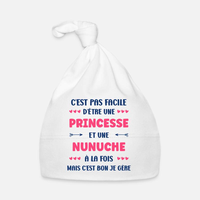 Bonnet bio Bébé